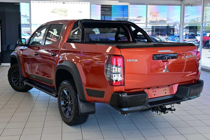 2023 Mitsubishi Triton GSR