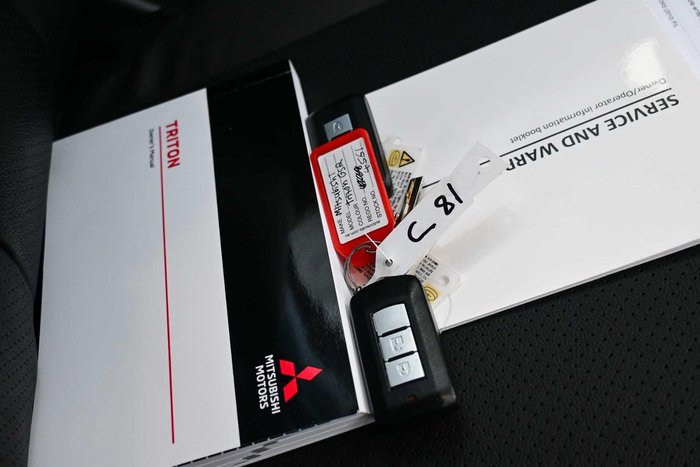 2023 Mitsubishi Triton GSR