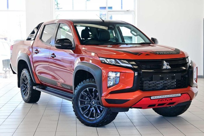 2023 Mitsubishi Triton GSR