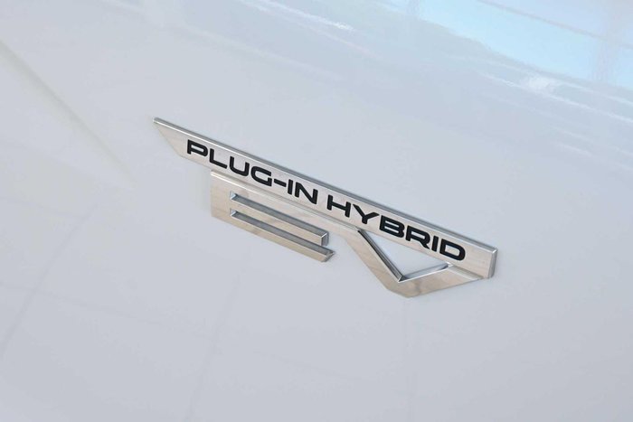 2024 Mitsubishi Eclipse Cross PHEV GSR