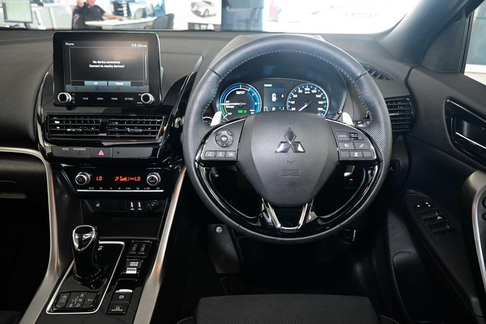 2024 Mitsubishi Eclipse Cross PHEV GSR