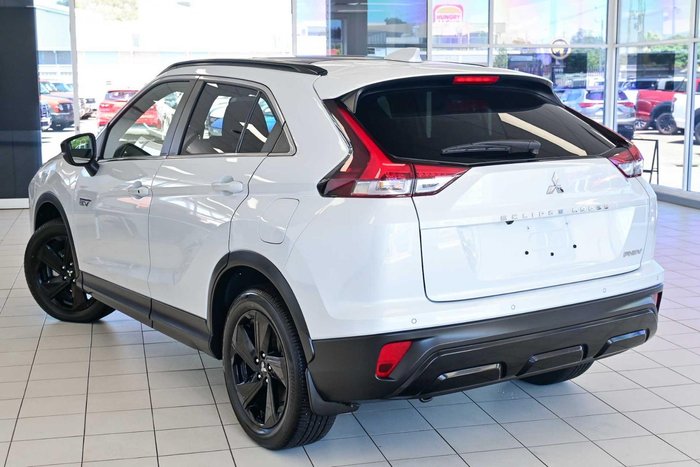 2024 Mitsubishi Eclipse Cross PHEV GSR