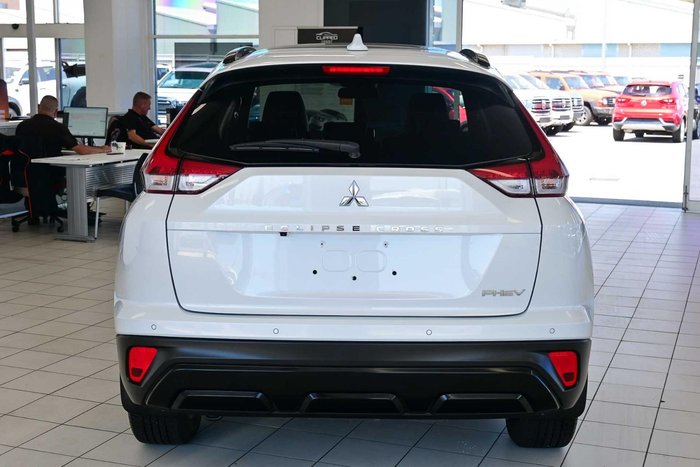 2024 Mitsubishi Eclipse Cross PHEV GSR