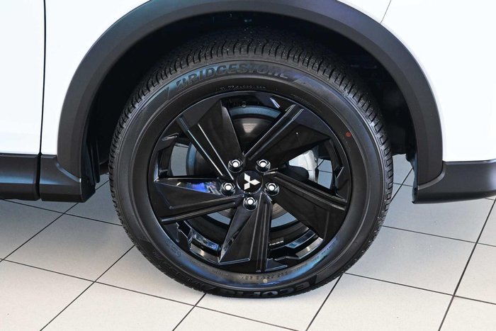 2024 Mitsubishi Eclipse Cross PHEV GSR