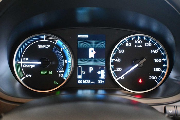 2024 Mitsubishi Eclipse Cross PHEV GSR