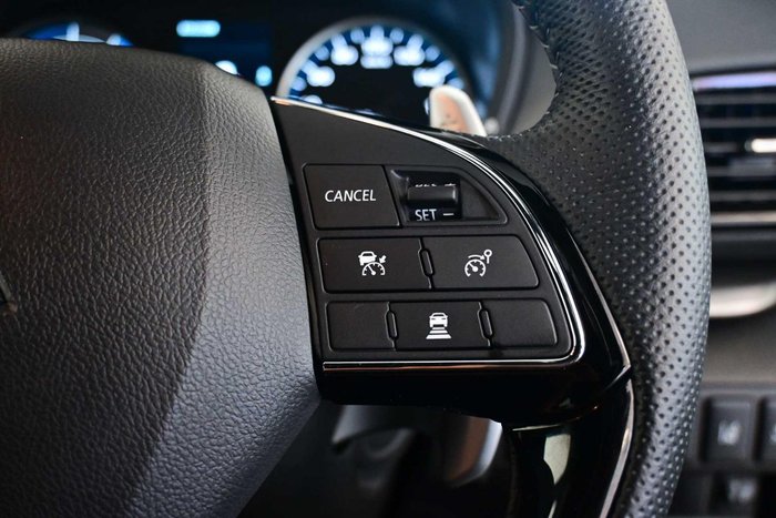 2024 Mitsubishi Eclipse Cross PHEV GSR