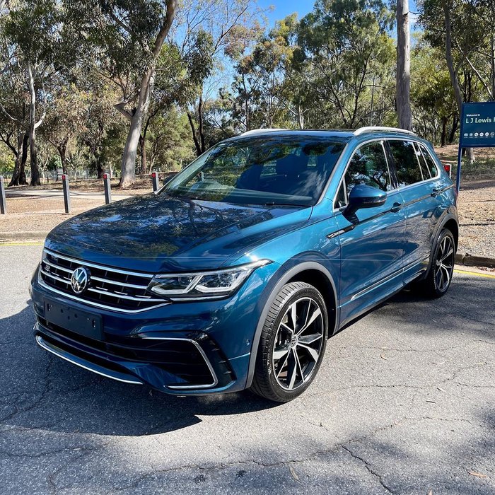 2022 Volkswagen Tiguan 162TSI R-Line
