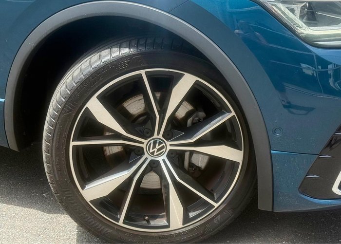 2022 Volkswagen Tiguan 162TSI R-Line