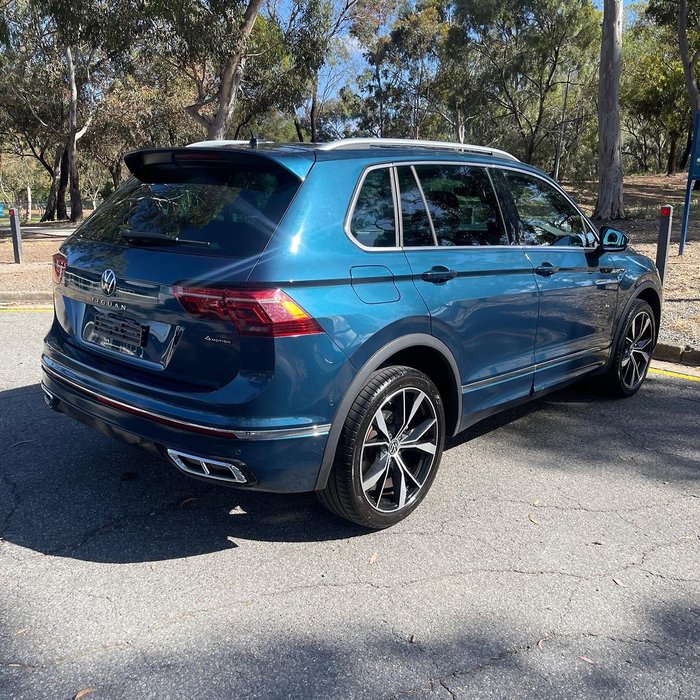 2022 Volkswagen Tiguan 162TSI R-Line