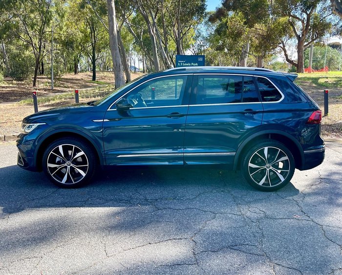 2022 Volkswagen Tiguan 162TSI R-Line