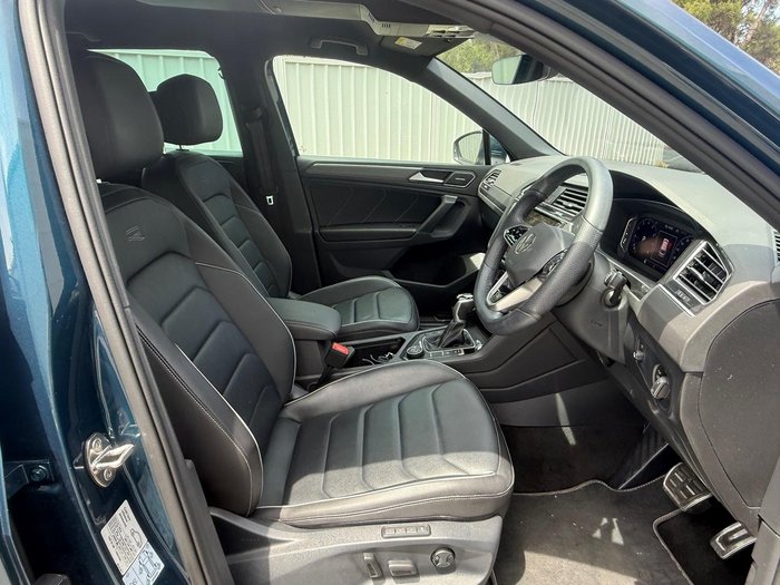 2022 Volkswagen Tiguan 162TSI R-Line