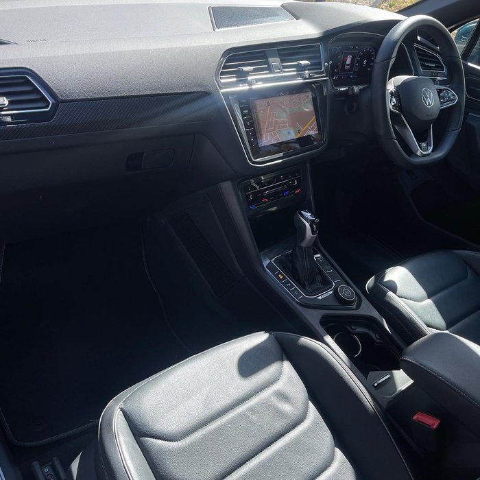 2022 Volkswagen Tiguan 162TSI R-Line