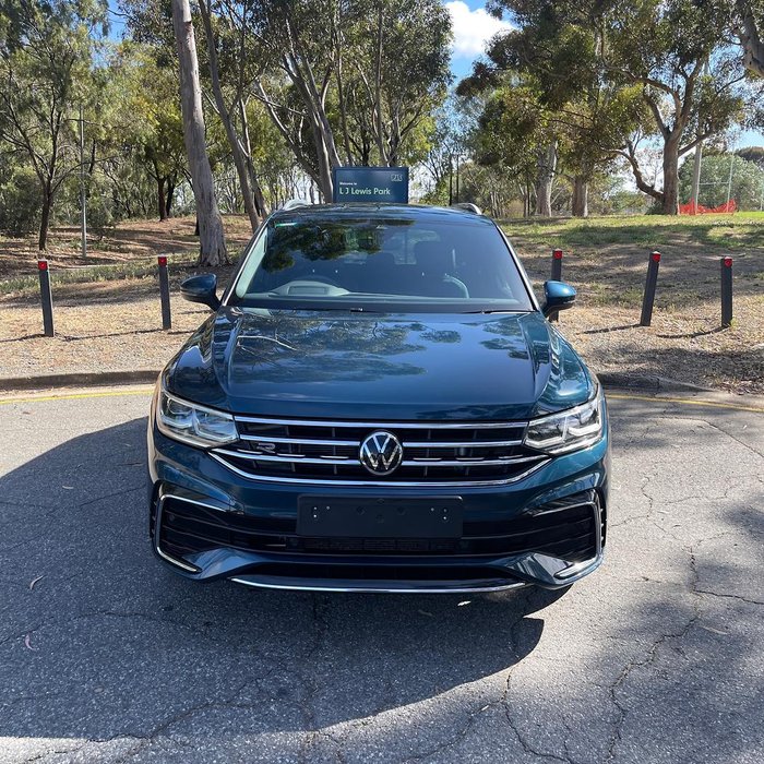 2022 Volkswagen Tiguan 162TSI R-Line