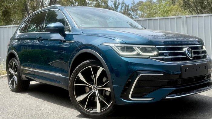 2022 Volkswagen Tiguan 162TSI R-Line