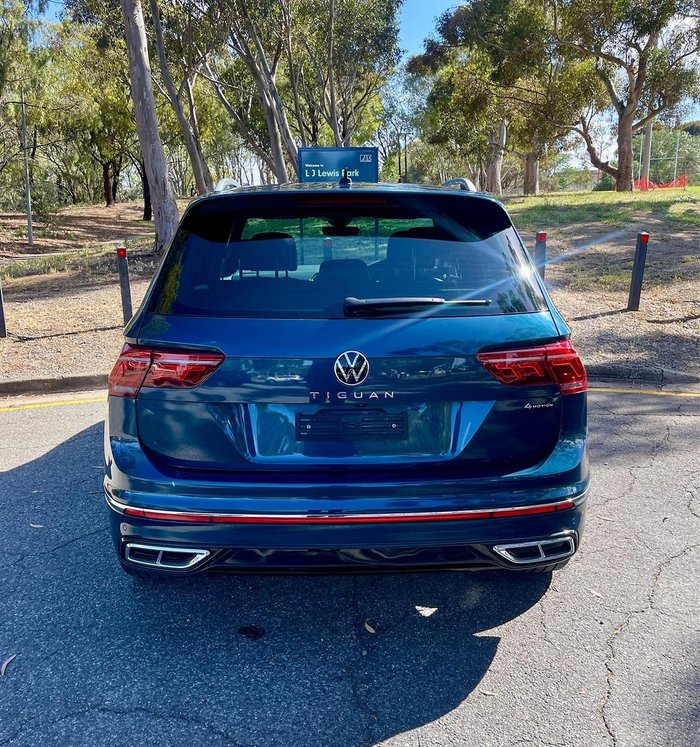 2022 Volkswagen Tiguan 162TSI R-Line