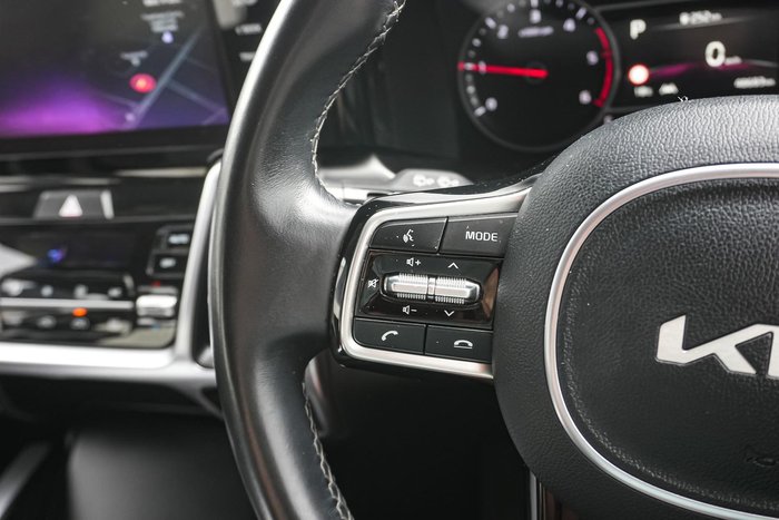 2022 Kia Sorento Sport