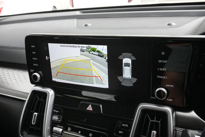 2022 Kia Sorento Sport