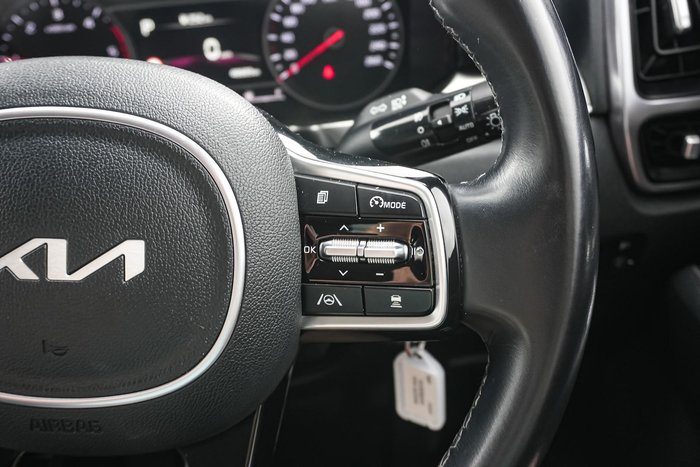 2022 Kia Sorento Sport