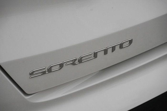 2022 Kia Sorento Sport
