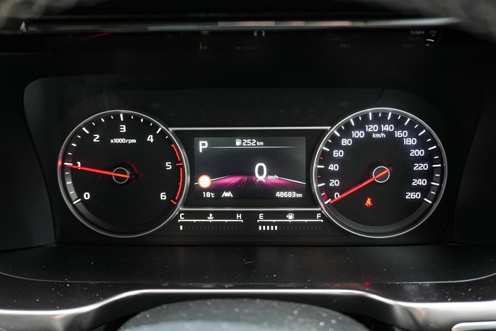 2022 Kia Sorento Sport