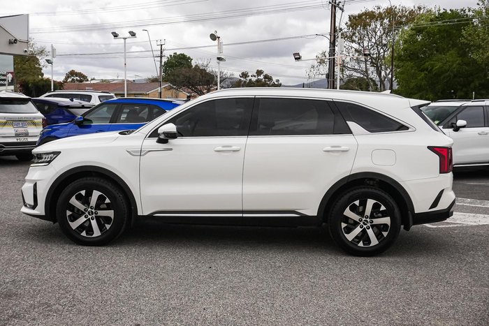 2022 Kia Sorento Sport