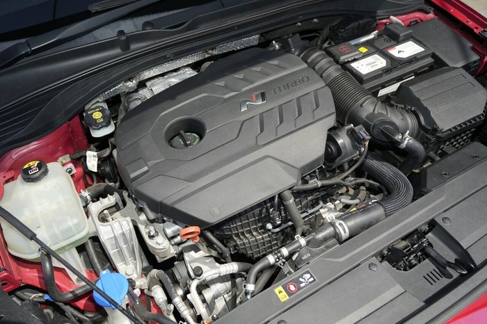 2019 Hyundai i30 N Performance