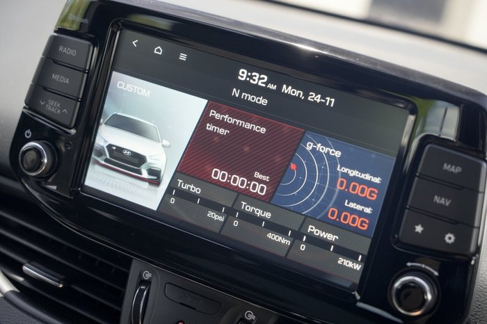 2019 Hyundai i30 N Performance