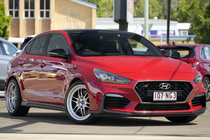 2019 Hyundai i30 N Performance