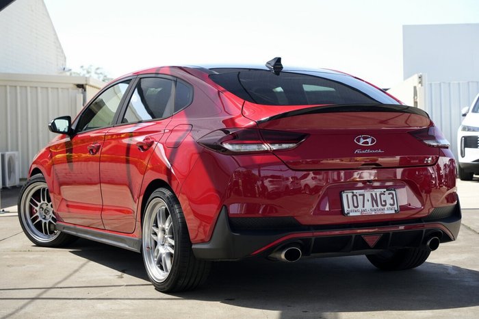 2019 Hyundai i30 N Performance