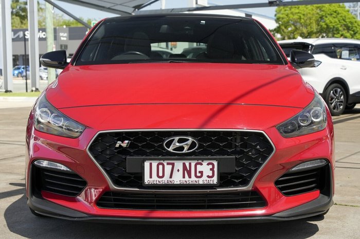 2019 Hyundai i30 N Performance