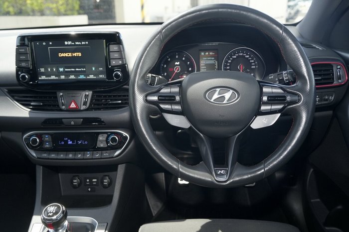 2019 Hyundai i30 N Performance