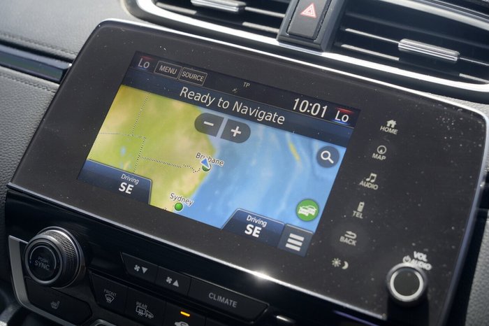 2020 Honda CR-V VTi-LX