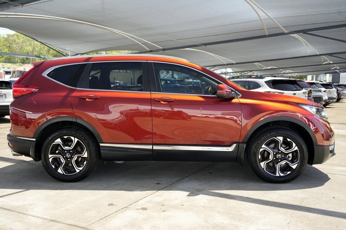 2020 Honda CR-V VTi-LX