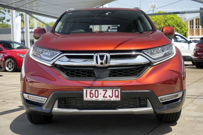 2020 Honda CR-V VTi-LX