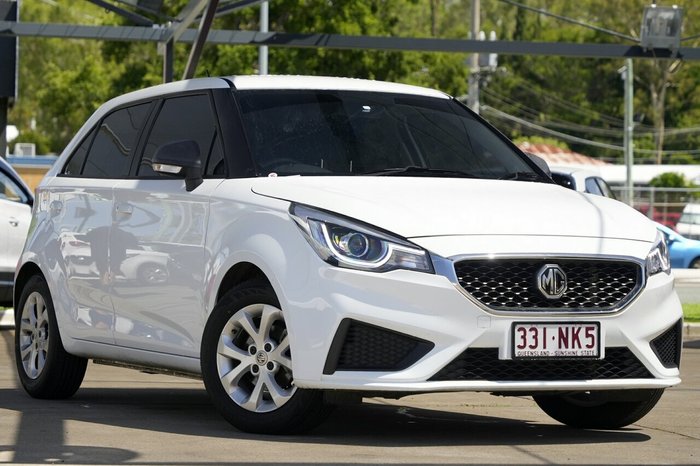 2019 MG MG3 Core
