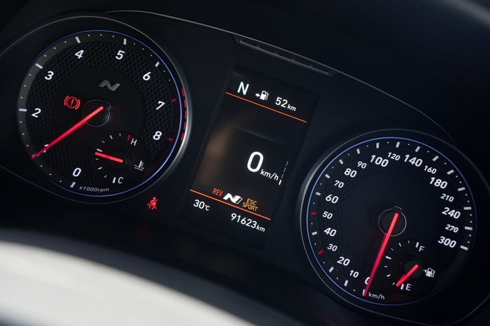 2019 Hyundai i30 N Performance