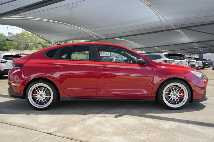 2019 Hyundai i30 N Performance