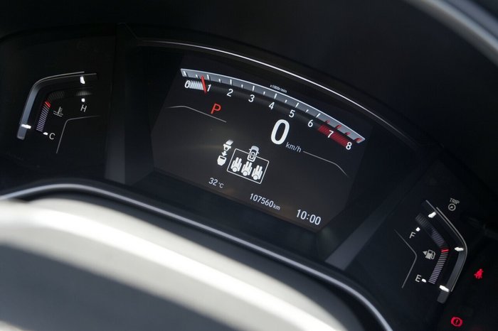 2020 Honda CR-V VTi-LX