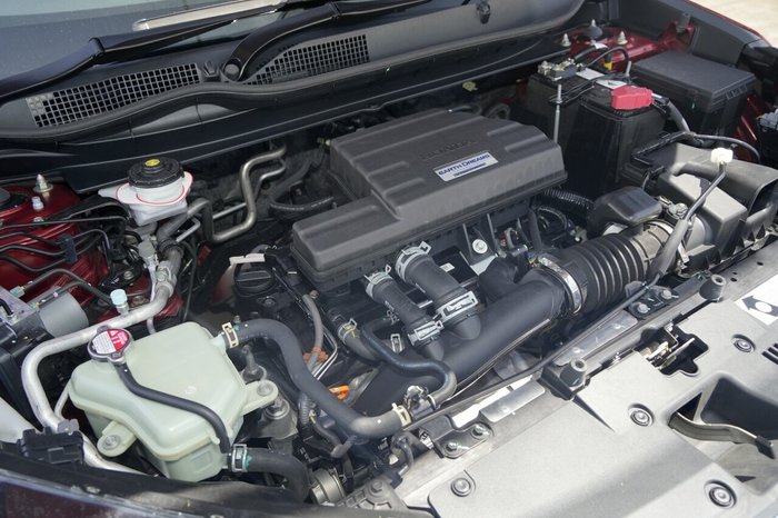 2020 Honda CR-V VTi-LX