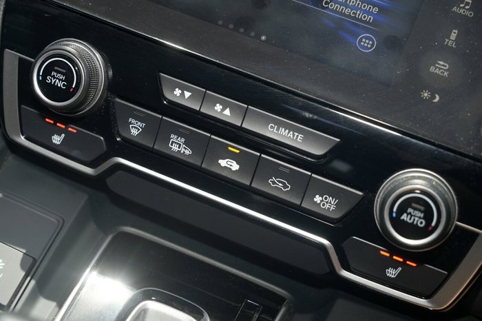 2020 Honda CR-V VTi-LX