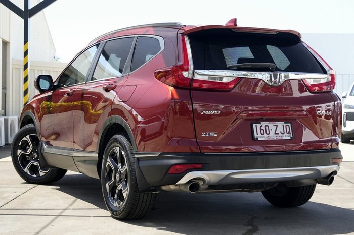 2020 Honda CR-V VTi-LX