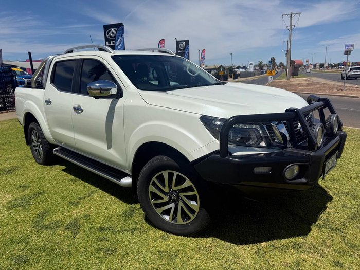 2021 Nissan Navara
