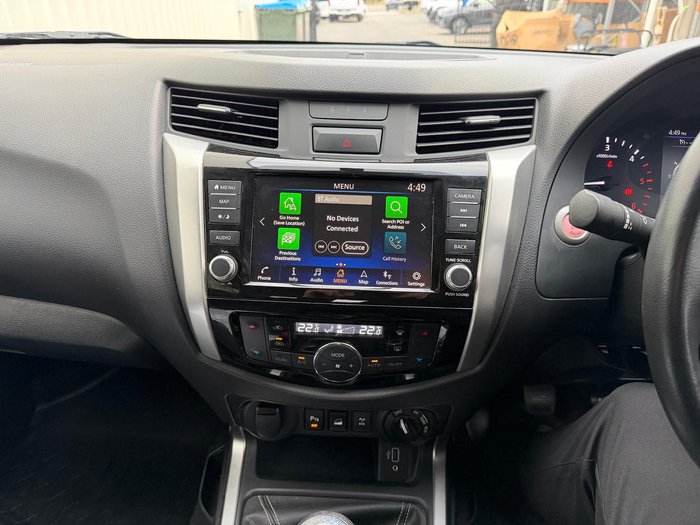 2021 Nissan Navara ST-X