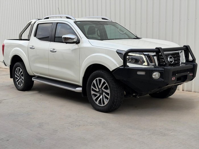 2021 Nissan Navara