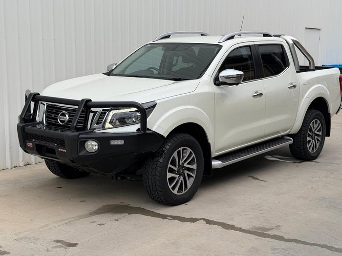2021 Nissan Navara ST-X