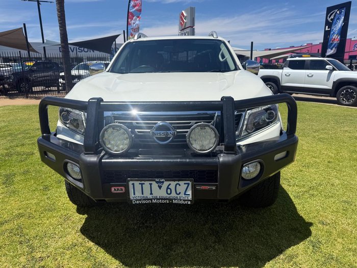 2021 Nissan Navara ST-X