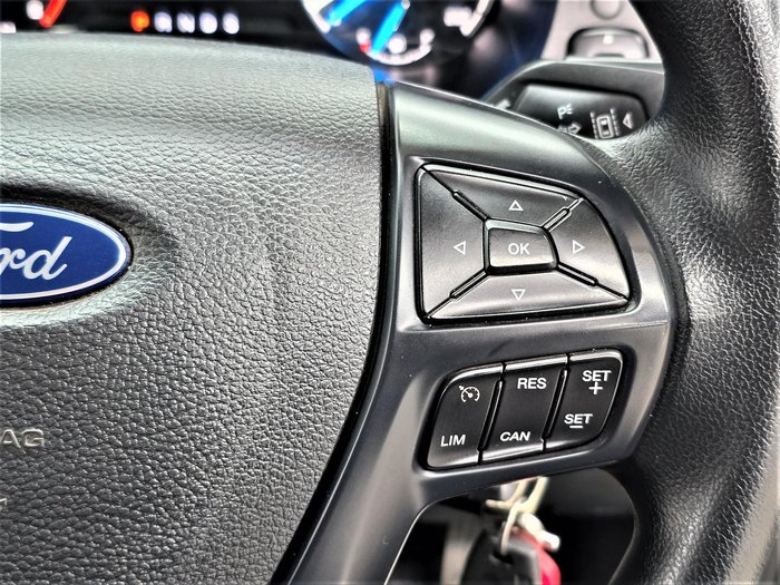 2021 Ford Ranger XL PX MkIII MY21.25 4X4 Dual Range Arctic White