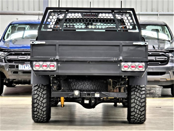 2021 Ford Ranger XL PX MkIII MY21.25 4X4 Dual Range Arctic White