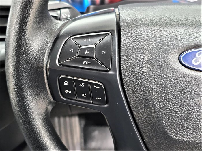 2021 Ford Ranger XL PX MkIII MY21.25 4X4 Dual Range Arctic White