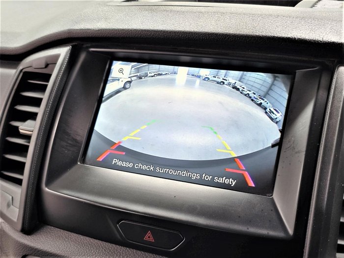 2021 Ford Ranger XL PX MkIII MY21.25 4X4 Dual Range Arctic White